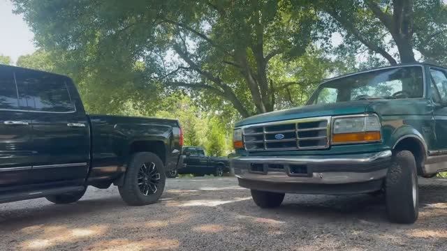 Техническое обслуживание F150 1996 года выпуска 1996 F150 Maintenance смотреть онлайн