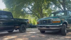 Техническое обслуживание F150 1996 года выпуска 1996 F150 Maintenance