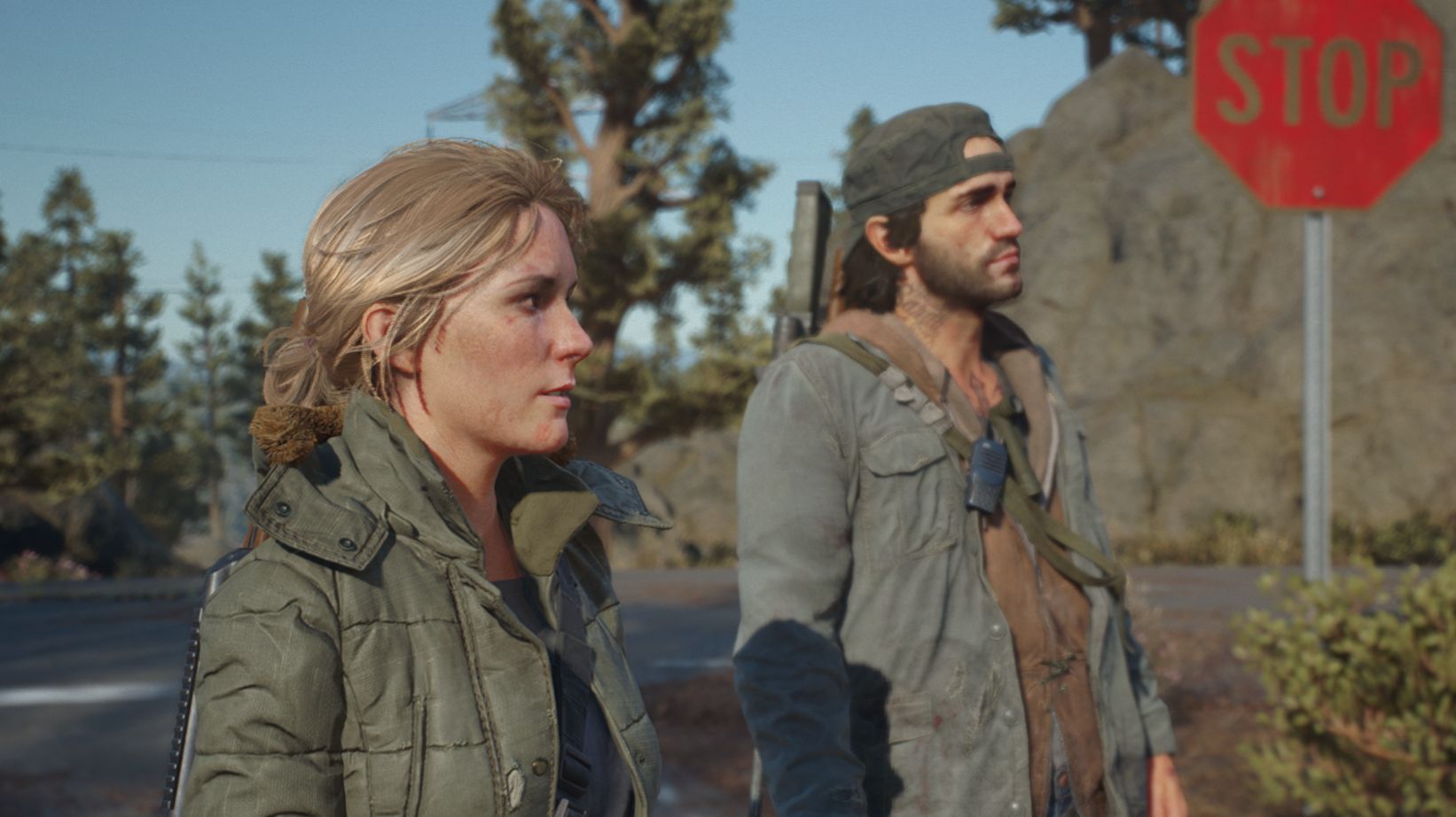 Days Gone Remastered. Часть 29. 2026.04.26