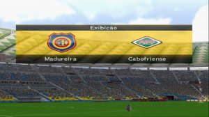 Madureira 1 x 0 Cabofriense - Bomba Patch Carioca 2015 - 05.04.2026