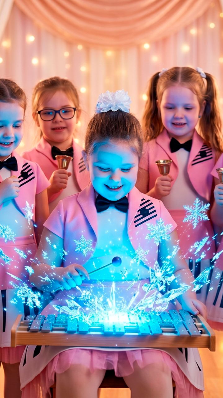 Хрустальные слёзки зимы