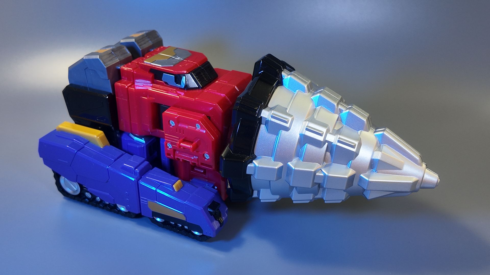 Роботония ► Metalcardbot / Rockcrush