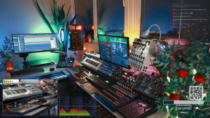 Ambient - Dub Techno - ACID Atmospheric ⧸⧸ Analog Synths - Live! [EP-289]