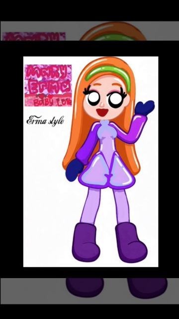 Mary Erma And Holly Style