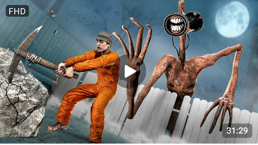 10 дней выживания в мире с сиреноголовым угар и безумие в гарис мод!!!