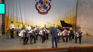 А. Хачатурян «Танец с саблями»