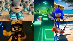 МУЛЬТИКИ и ТАНЦЫ ПЕРСОНАЖЕЙ 🎶 ТРАЛАЛЕРИТОС под музыку COFFIN DANCE 🔥