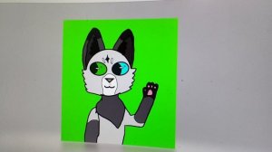 Арт Уголькозвёзду на заказ