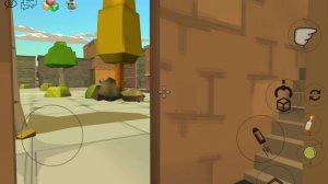 Chicken Gun - охота на  Тол Чикена