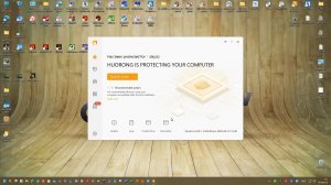 12  Тест Март-Апрель 2026 г. - Huorong Internet Security 6.0.9.3