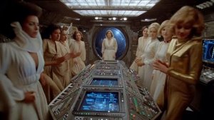 Electrodisco 1977 🎧 UTOPIA ME ALIEN COSMIC VOYAGER (Space Mix)