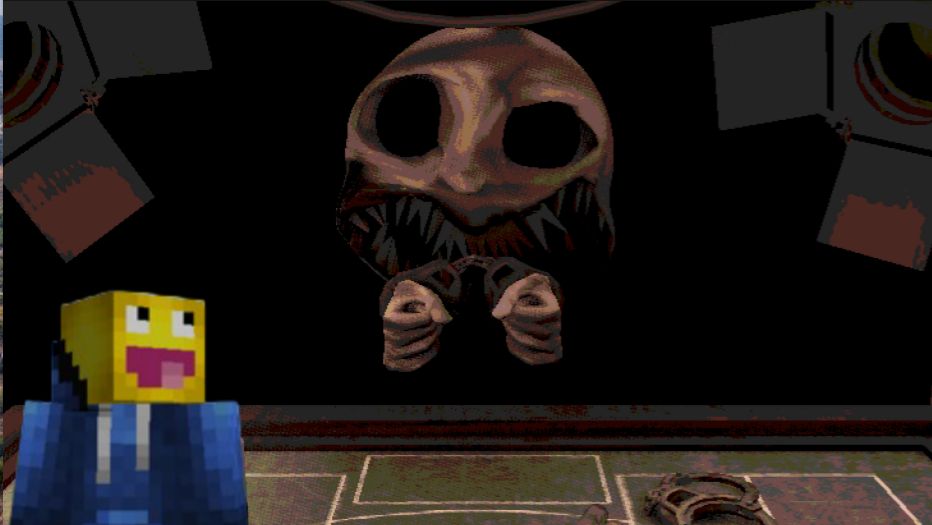 МОНСТР НА КОТОРОГО Я ПОВЕСИЛ НАРУЧНИКИ | Buckshot Roulette #1 | Cheese