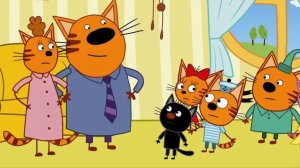 Три кота - мультфильм | Мультики три кота смотреть | Сборник серий мультиков три кота