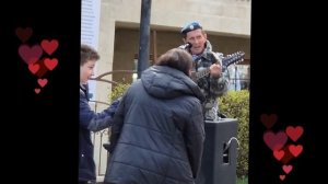 Музыканты на улицах Кисловодска.