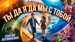 Ты да я да мы с тобой — клип о путешествиях, любви и настоящей дружбе | Таисия Логвиненко 🌊🔥