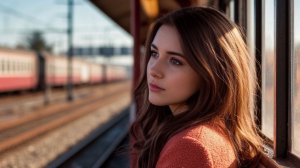 Let him take me far away.