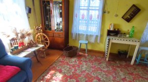 26-04 ЖИЗНЬ В ДЕРЕВНЕ НА АЛТАЕ,ДВА ДОМА В ДЕРЕВНЕ 2 ОГОРОДА