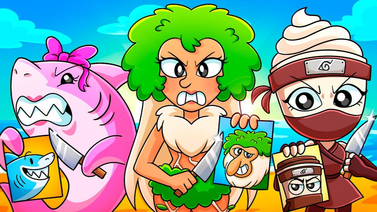 ИТАЛЬЯНСКИЕ МЕМЫ но ВСЕ ДЕВУШКИ Italian Brainrot анимации