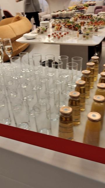 Гости закрытого вечера Sky Living.