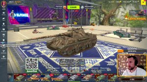 ПРОКАЧКА ВЕТКИ E50 M | Tanks Blitz