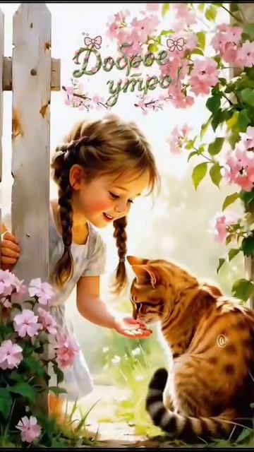 доброе утро