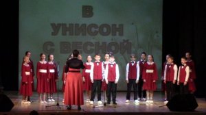 Дарите радость людям. муз.А.Пахмутовой, сл.Н.Добронравова