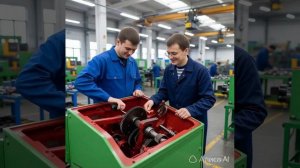 МЗСТАНКОСЕРВИС- сборка шпиндельной бабки токарно-винторезных станков 16К20
