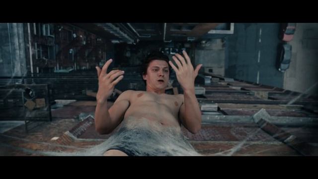 Человек-паук. Совершенно новый день