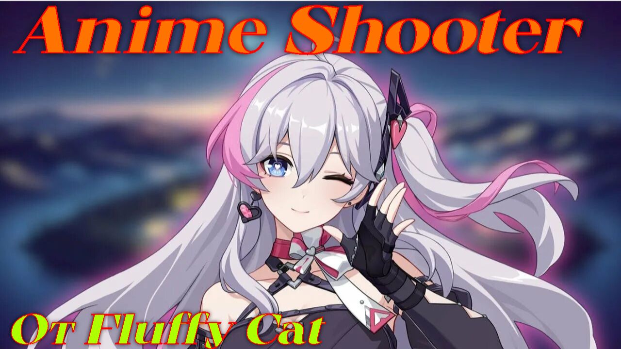 анимэ стрелялка =)