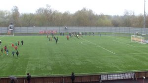 (08C) окончание 3-0 Спартак Орехово - Санино (1й тайм 1-0) 26.04.2026 Турнир футбол Орехово-Зуево