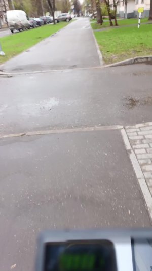 катаюсь по москве