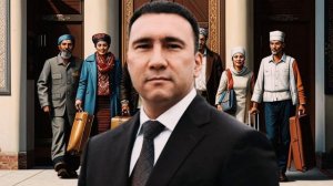 Находка. Мэр-узбек не хочет убирать мусор с улиц города, лучше сделать из него кишлак