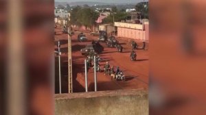 В Мали произошла попытка военного госпереворота.