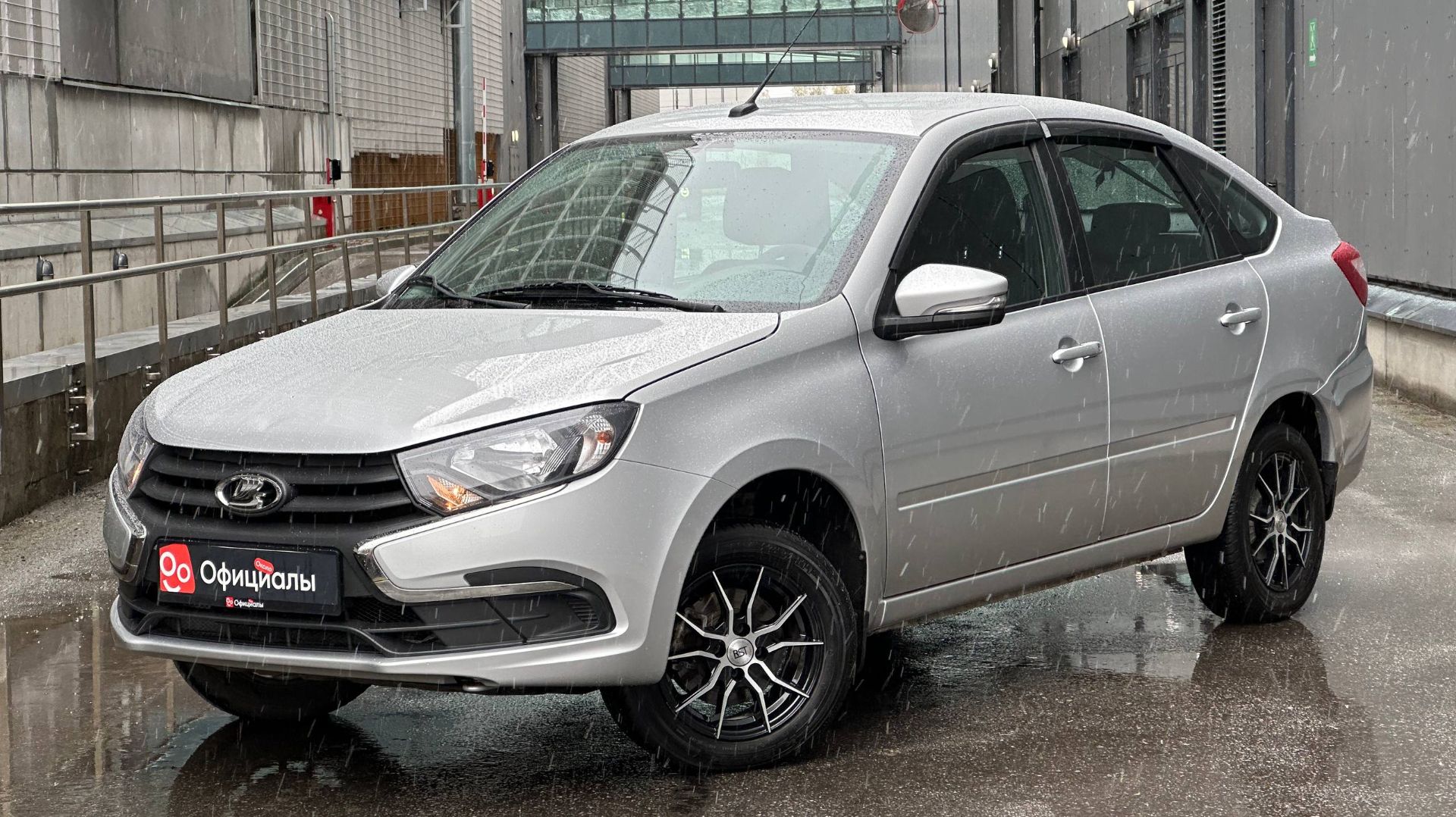 Lada (ВАЗ) Granta I Рестайлинг, 2023