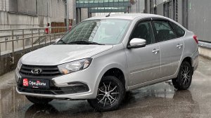 Lada (ВАЗ) Granta I Рестайлинг, 2023