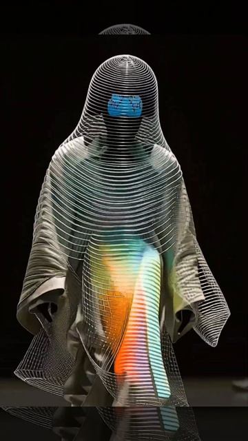 42. Мода будущего на искусственный интеллект