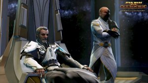 Прохождение Star Wars: The Old Republic ➤ Б/К ➤ 4K ➤ Часть 8 ➤ Покидая Дромунд Каас.