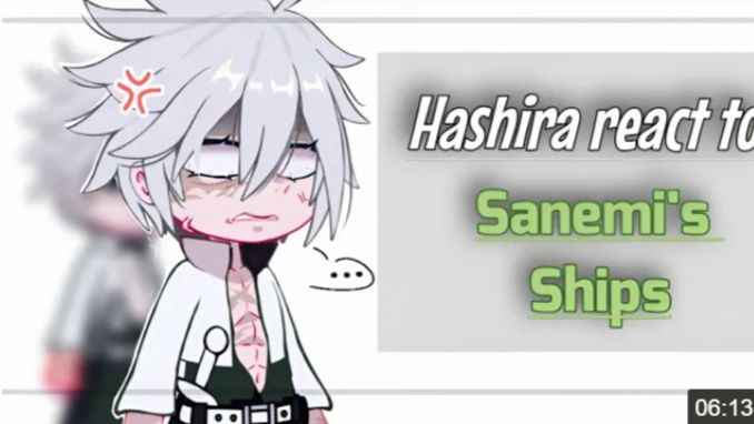 Hashira Reacts To 