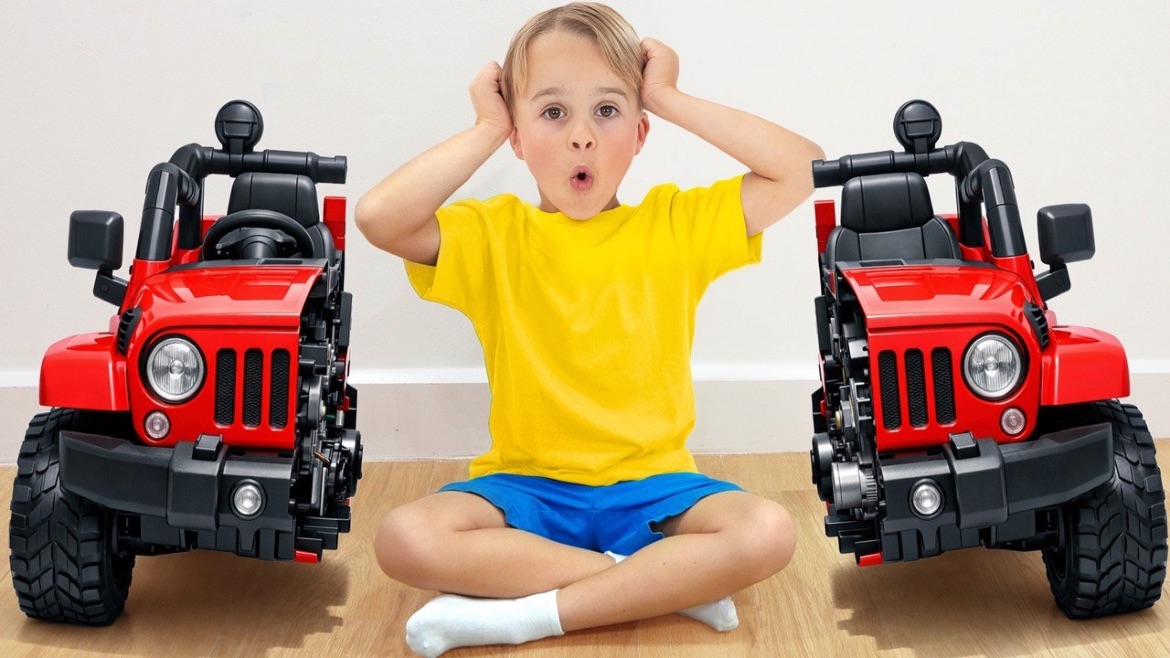 Крис и Майк учатся делиться - Полезные истории для детей