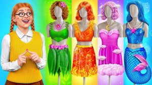 От Ботанши до Популярной Челлендж # Сумасшедший Челлендж от Bubba DO Challenge