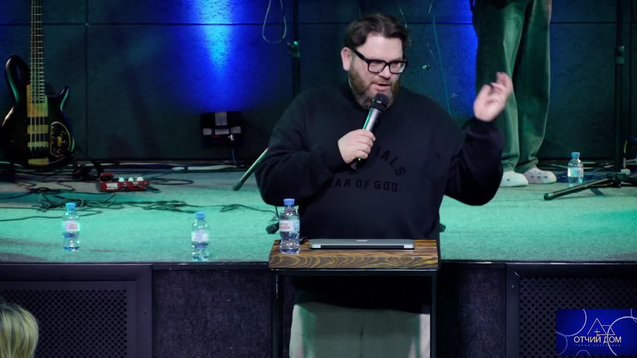 Воскресное богослужение 26.04.2026