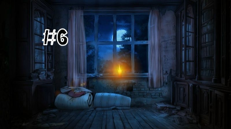 Бесконечное лето #201: Исчезнувшая. #6. Навеки вместе