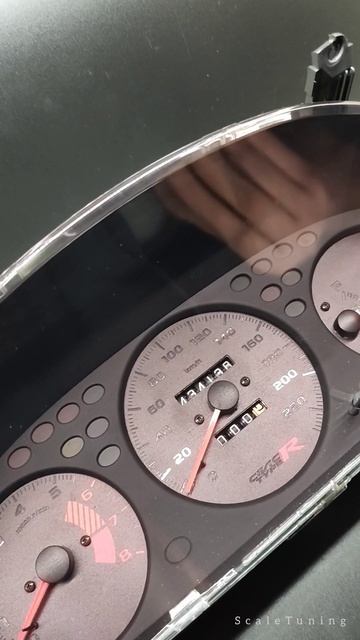 Пересвет Honda CR-V, она же Honda Civic