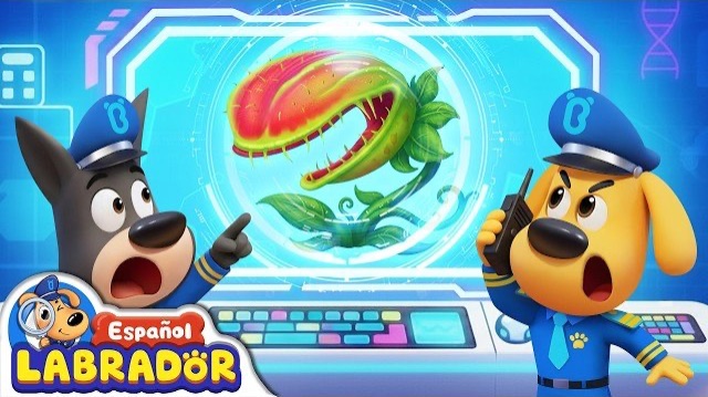 🍿Шериф Лабрадор | лучшие серии