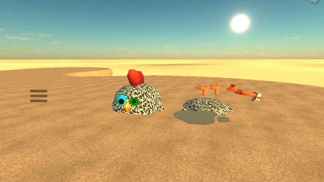 белый шум против кошмарный Bombit