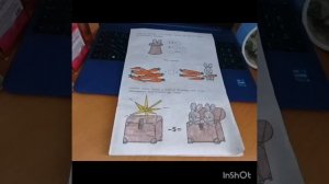 Обзор на законченную раскраску