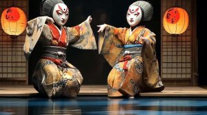 504. Театр Кабуки ИИ АИ