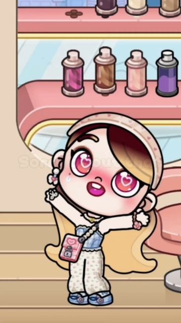 какой цвет волос выбрать?)🤍 (скоро сериал о меня:3 