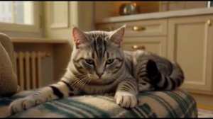 Песня кота — мудрый кот понял жизнь лучше нас