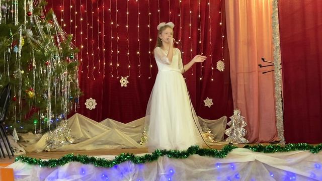 ДШИ г.Задонска 11.01.26 с . Яблоново